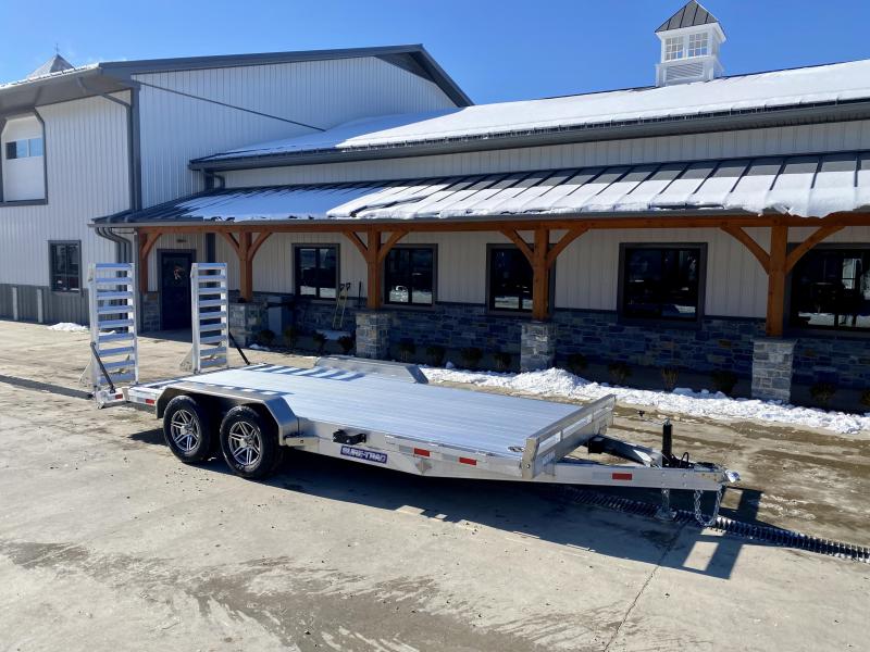 2022 Sure-Trac 7x18' Aluminum Equipment Trailer 9900# GVW * EXTRUDED ALUMINUM FLOOR * ALUMINUM STAND UP RAMPS * ALUMINUM WHEELS * SPARE TIRE MOUNT * STAKE POCKETS/RUBRAIL * SET BACK DROP LEG JACK * REMOVABLE FENDERS 2022 Sure-Trac 7x18' Aluminum Equipment Trailer 9900# GVW * EXTRUDED ALUMINUM FLOOR * ALUMINUM STAND UP RAMPS * ALUMINUM WHEELS * SPARE TIRE MOUNT * STAKE POCKETS/RUBRAIL * SET BACK DROP LEG JACK * REMOVABLE FENDERS