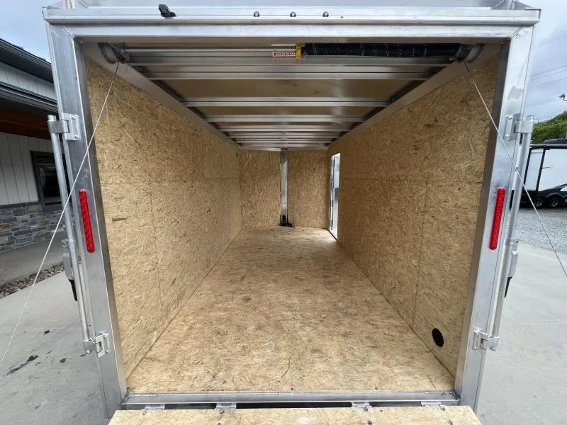 new Cargo (Enclosed) Trailers E-Z Hauler  for sale, in Irwin, PA Thumbnail 17