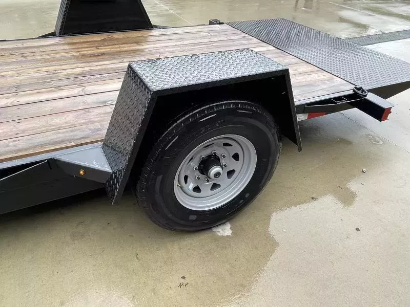 new Equipment / Flatbed Trailers Sure-Trac  for sale, in Evans City, PA Thumbnail 18