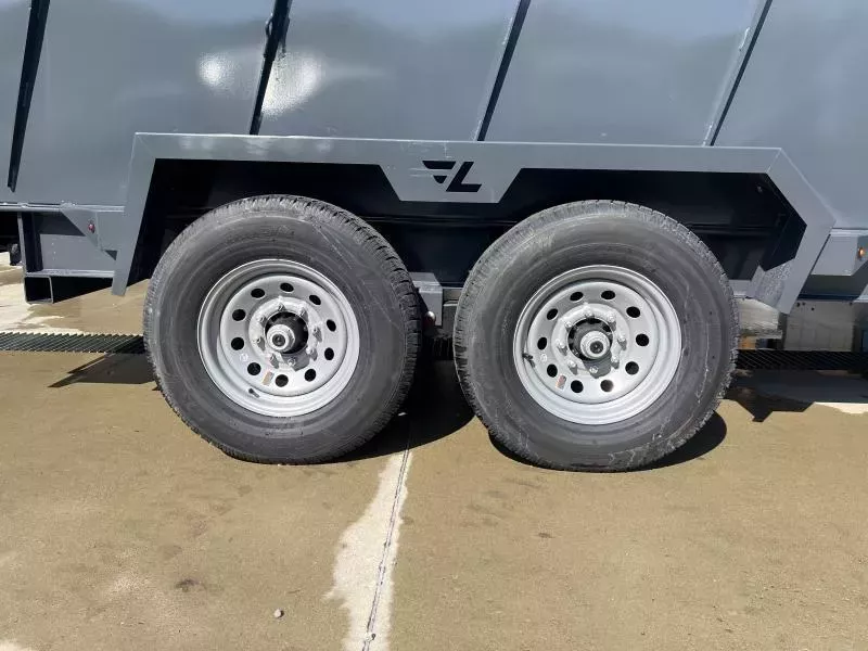 new Dump Trailers Lamar Trailers  for sale, in Evans City, PA Thumbnail 31