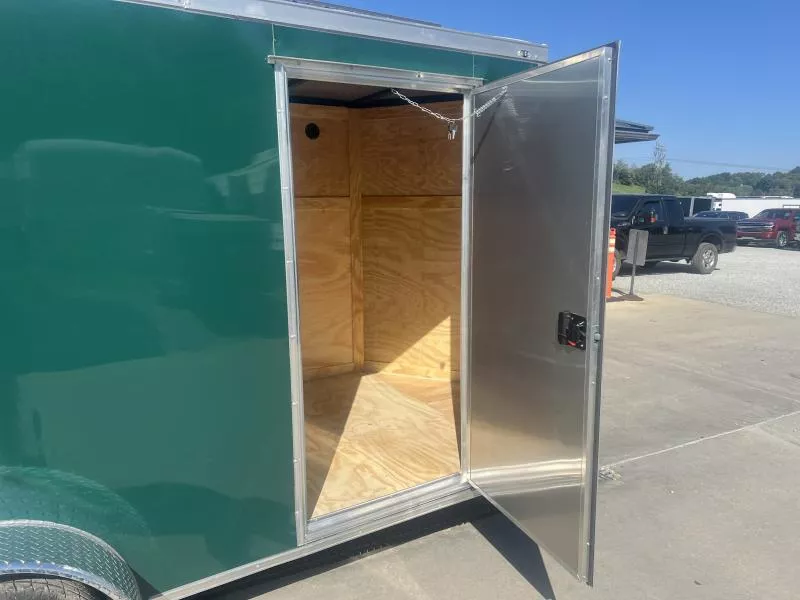new Cargo (Enclosed) Trailers Quality Cargo  for sale, in Irwin, PA Thumbnail 10