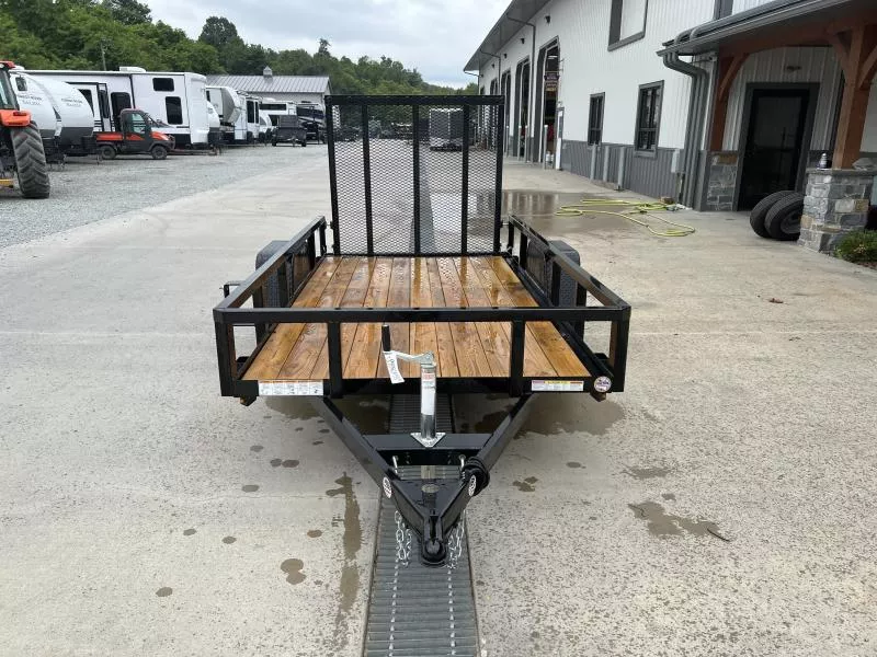 new Utility Trailers Sure-Trac  for sale, in West Middlesex, PA Thumbnail 8