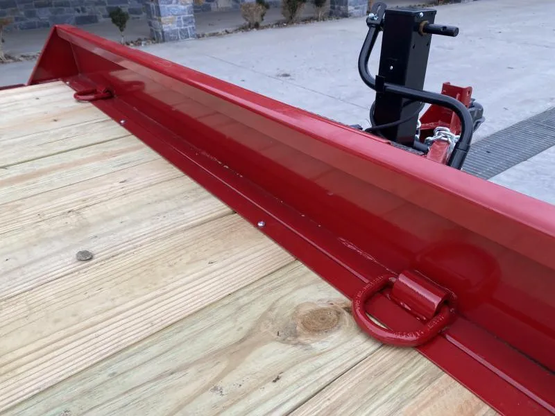 new Equipment / Flatbed Trailers Rice Trailers  for sale, in Evans City, PA Thumbnail 12