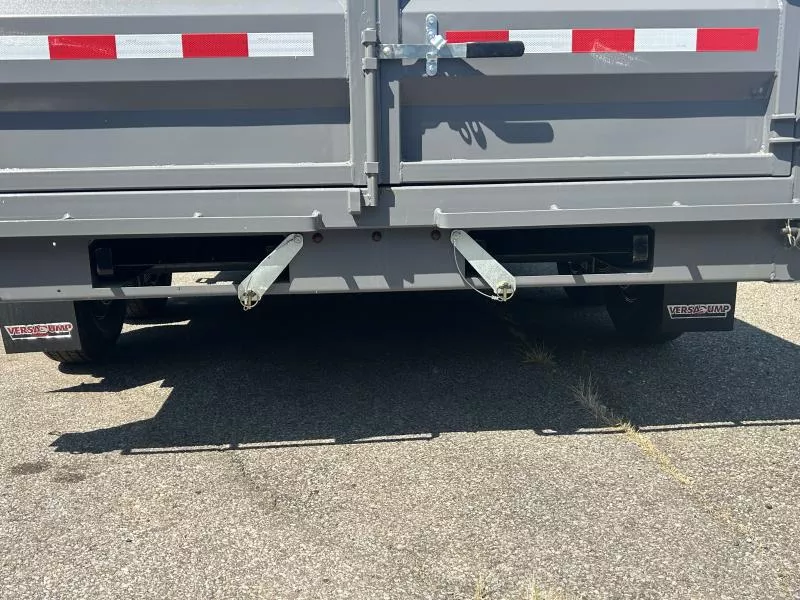 new Dump Trailers Midsota  for sale, in West Middlesex, PA Thumbnail 16
