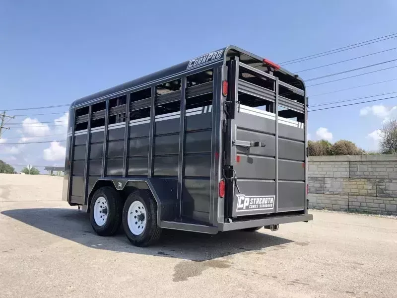 new Stock / Stock Combo Trailers CornPro  for sale, in Irwin, PA Thumbnail 6