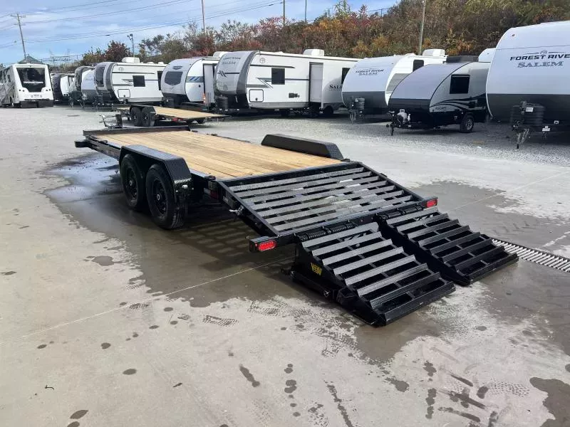new Equipment / Flatbed Trailers Big Tex Trailers  for sale, in West Middlesex, PA Thumbnail 17
