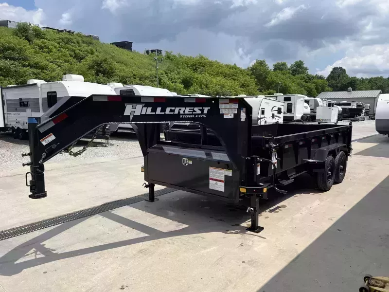 new Dump Trailers Hillcrest Trailers  for sale, in Carlisle, PA Thumbnail 19