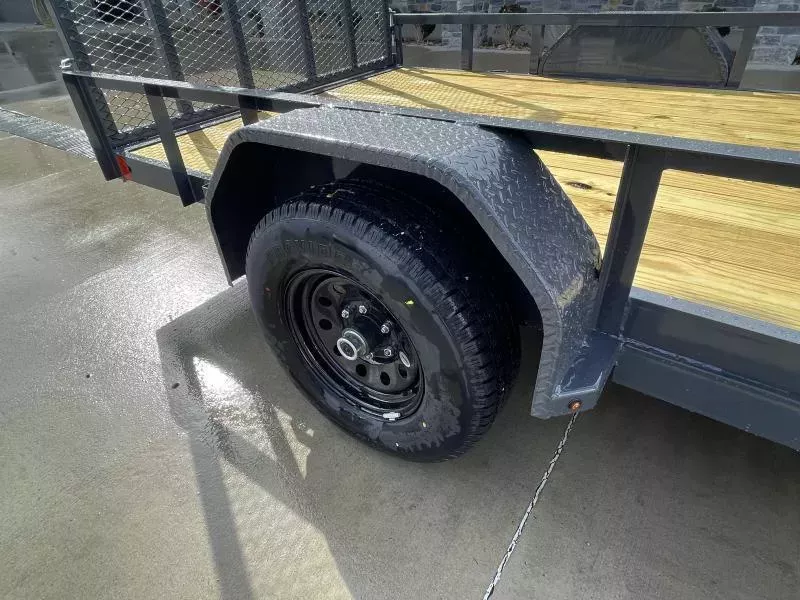 new Utility Trailers Lamar Trailers for sale, in Irwin, PA Thumbnail 16