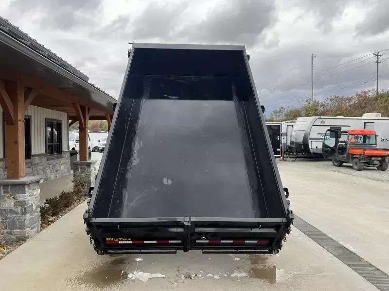 new Dump Trailers Big Tex Trailers  for sale, in West Middlesex, PA Thumbnail 4