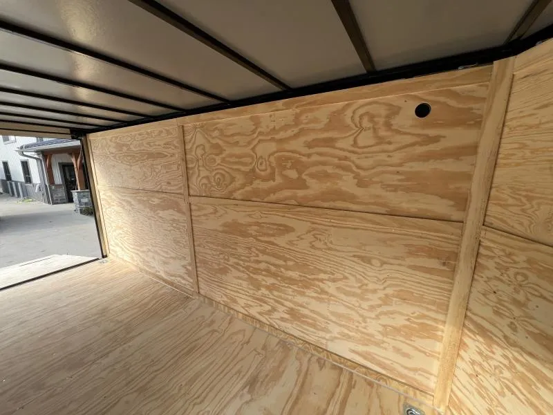new Cargo (Enclosed) Trailers Quality Cargo  for sale, in Irwin, PA Thumbnail 20
