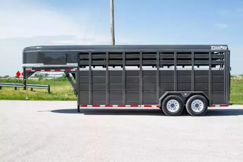 new Stock / Stock Combo Trailers CornPro  for sale, in West Middlesex, PA Thumbnail 2