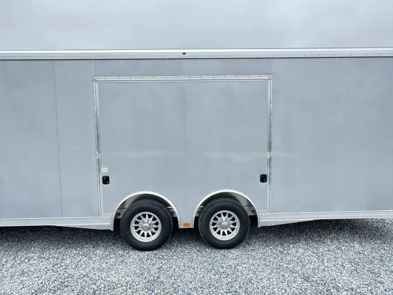 new Cargo (Enclosed) Trailers NEO Trailers  for sale, in West Middlesex, PA Thumbnail 9