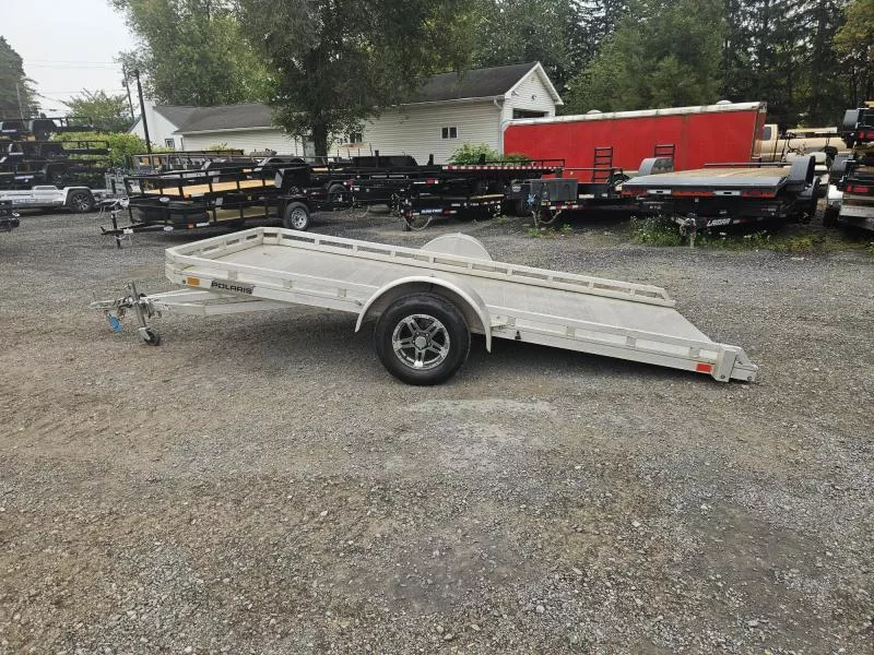 2022 Polaris Trade In Utility Trailer