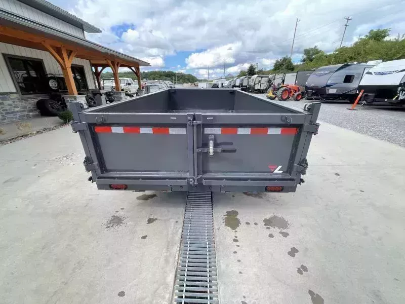 new Dump Trailers Lamar Trailers  for sale, in Carlisle, PA Thumbnail 9