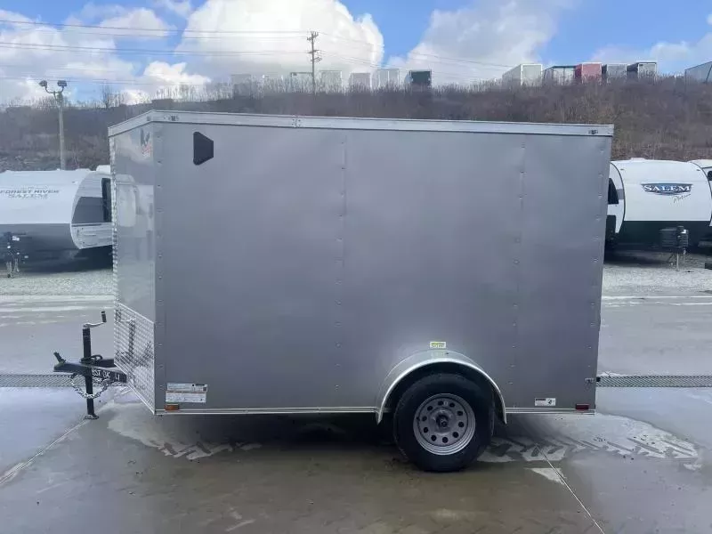 new Cargo (Enclosed) Trailers Quality Cargo  for sale, in West Middlesex, PA Thumbnail 7