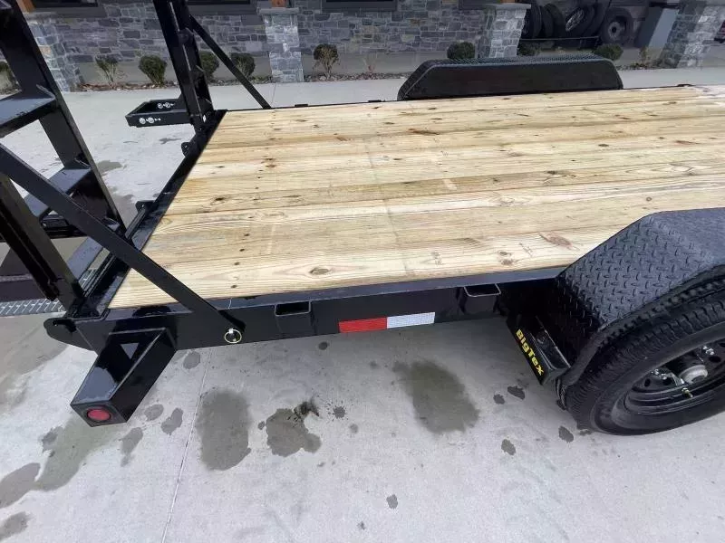 new Equipment / Flatbed Trailers Big Tex Trailers  for sale, in West Middlesex, PA Thumbnail 18