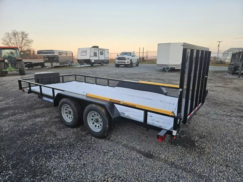 used Utility Trailers Sure-Trac  for sale, in Carlisle, PA Thumbnail 3