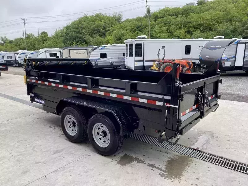 new Dump Trailers Sure-Trac  for sale, in Carlisle, PA Thumbnail 16