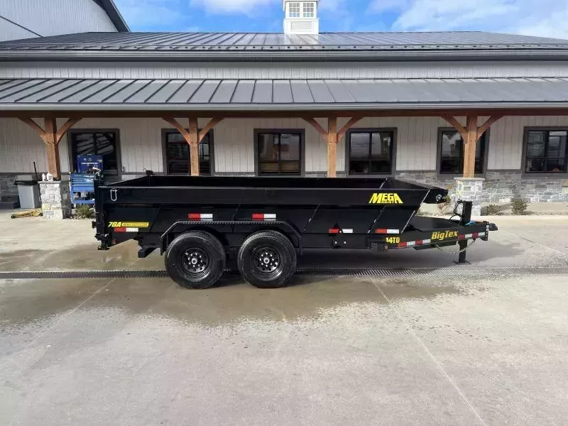 new Dump Trailers Big Tex Trailers for sale, in West Middlesex, PA Thumbnail 20