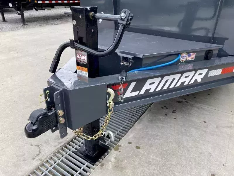new Dump Trailers Lamar Trailers  for sale, in Evans City, PA Thumbnail 20