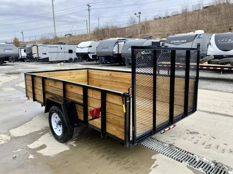 new Utility Trailers AMO  for sale, in Irwin, PA Thumbnail 6