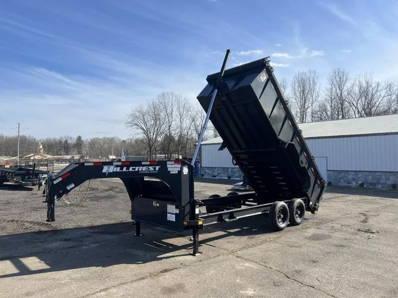 new Dump Trailers Hillcrest Trailers for sale, in West Middlesex, PA Thumbnail 7