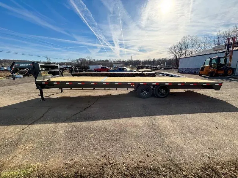 new Equipment / Flatbed Trailers Lamar Trailers  for sale, in West Middlesex, PA Thumbnail 6