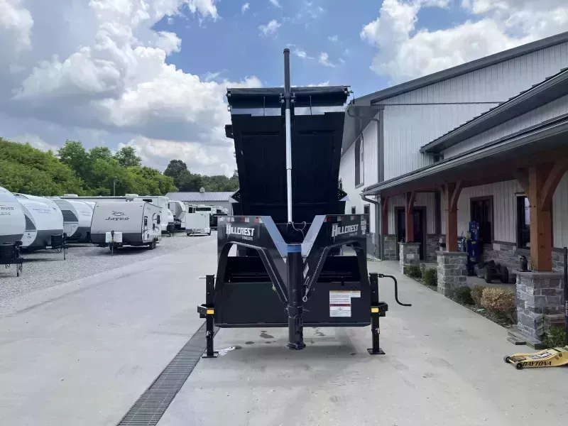 new Dump Trailers Hillcrest Trailers  for sale, in Evans City, PA Thumbnail 8