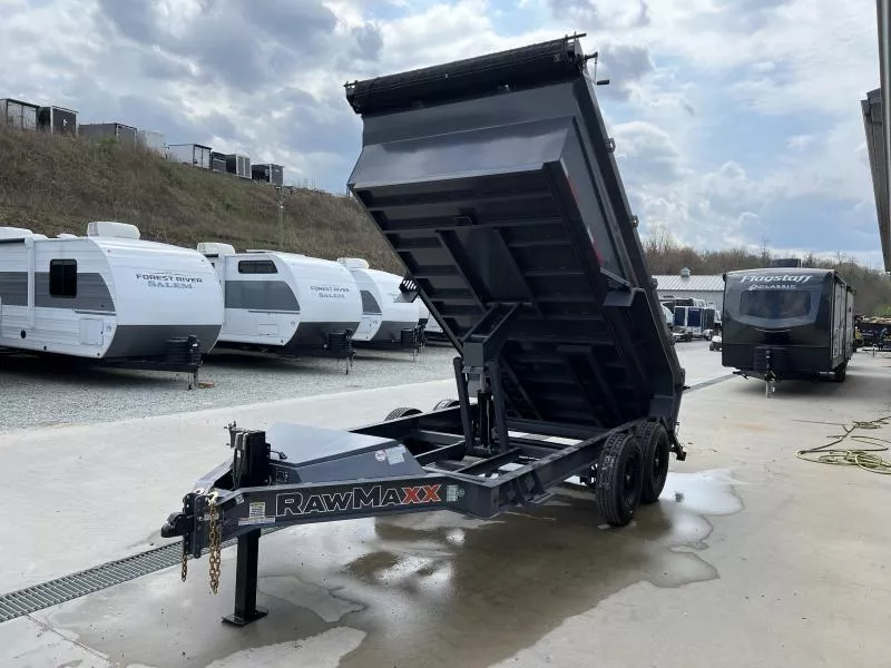 new Dump Trailers RawMaxx for sale, in Irwin, PA Thumbnail 7