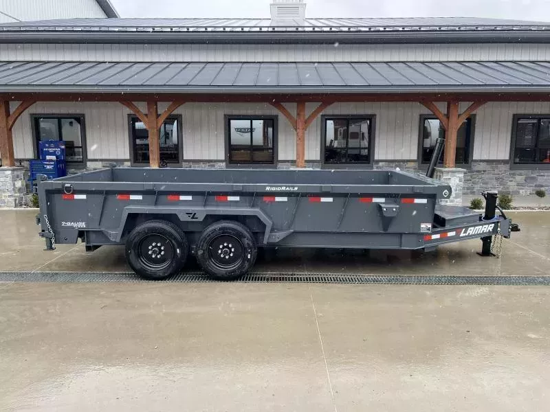 new Dump Trailers Lamar Trailers  for sale, in Irwin, PA Thumbnail 18