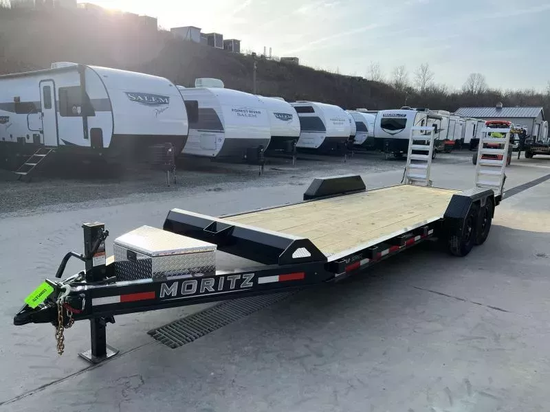 new Equipment / Flatbed Trailers Moritz International  for sale, in Irwin, PA Thumbnail 7