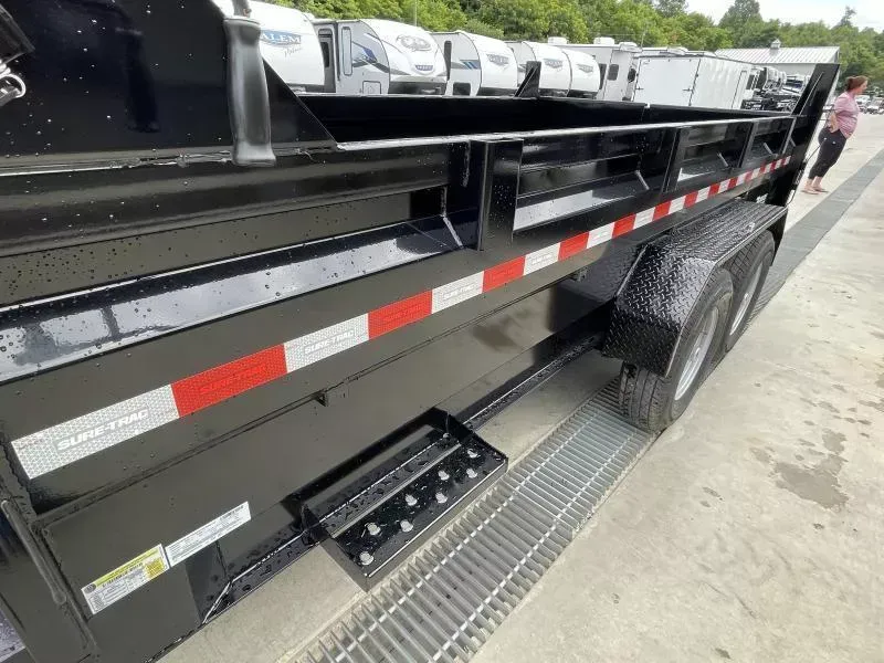 new Dump Trailers Sure-Trac  for sale, in Evans City, PA Thumbnail 32