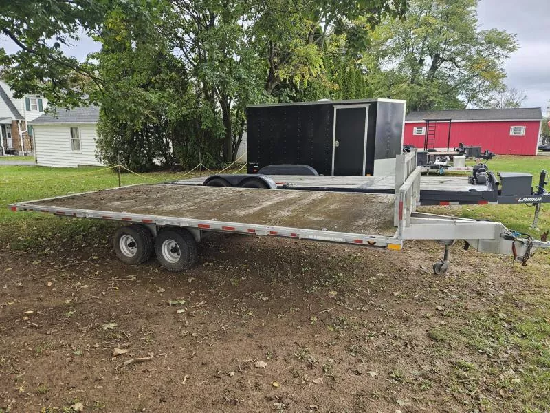 used Utility Trailers Worthington Trailers  for sale, in Carlisle, PA Thumbnail 2