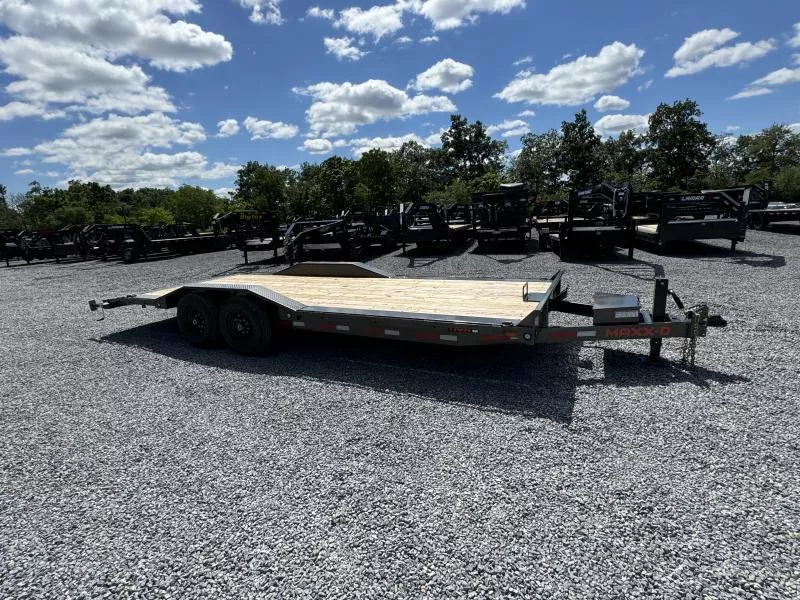 new Car Haulers / Racing Trailers MAXX-D  for sale, in Carlisle, PA Thumbnail 3