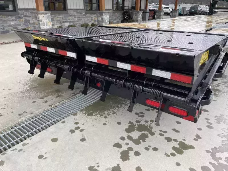 new Equipment / Flatbed Trailers Big Tex Trailers  for sale, in West Middlesex, PA Thumbnail 14