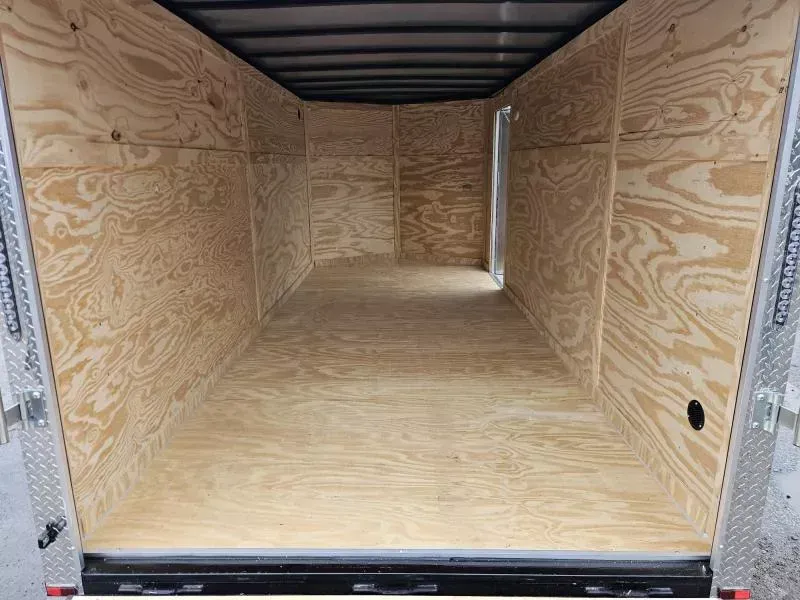 new Cargo (Enclosed) Trailers Quality Cargo  for sale, in Evans City, PA Thumbnail 15