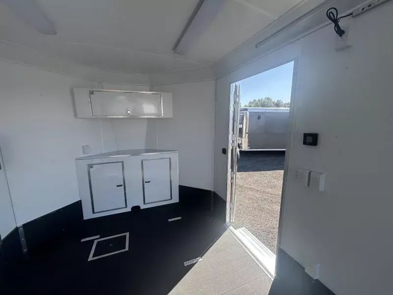 new Cargo (Enclosed) Trailers NEO Trailers  for sale, in Carlisle, PA Thumbnail 14