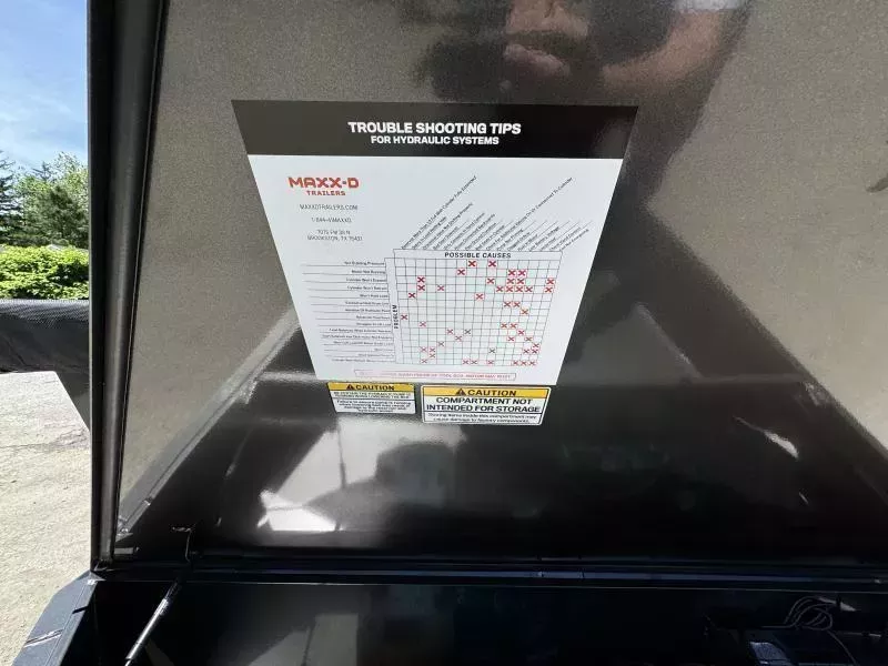 new Dump Trailers MAXX-D  for sale, in Irwin, PA Thumbnail 17