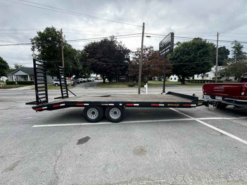 used Equipment / Flatbed Trailers Pequea  for sale, in Carlisle, PA Thumbnail 3