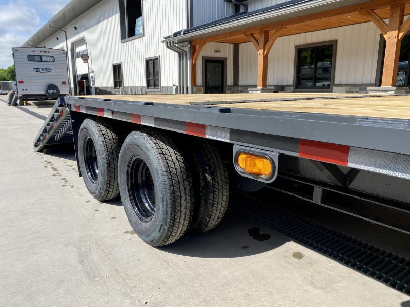 new Equipment / Flatbed Trailers Lamar Trailers  for sale, in Evans City, PA Thumbnail 18