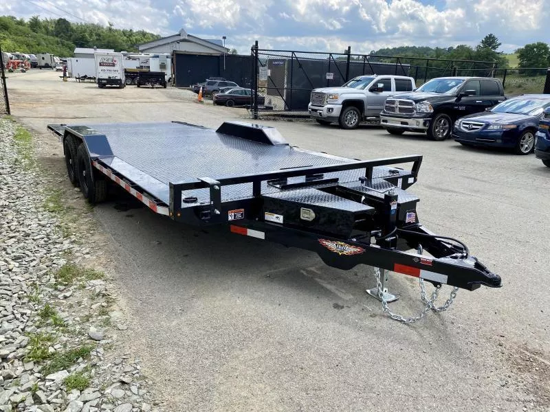 new Car Haulers / Racing Trailers H and H Trailer  for sale, in Carlisle, PA Thumbnail 7