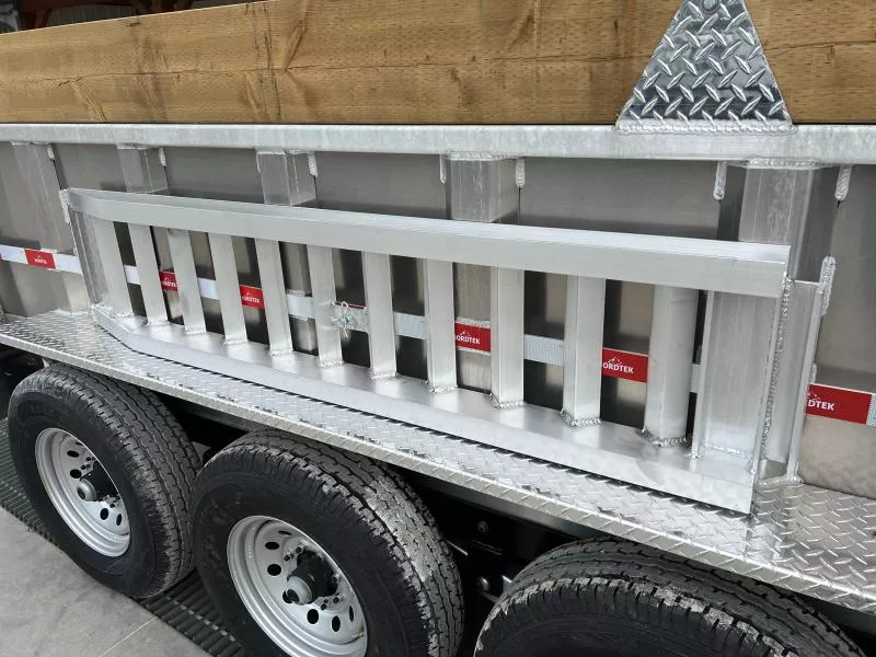 new Dump Trailers Nordtek Trailers for sale, in Irwin, PA Thumbnail 24