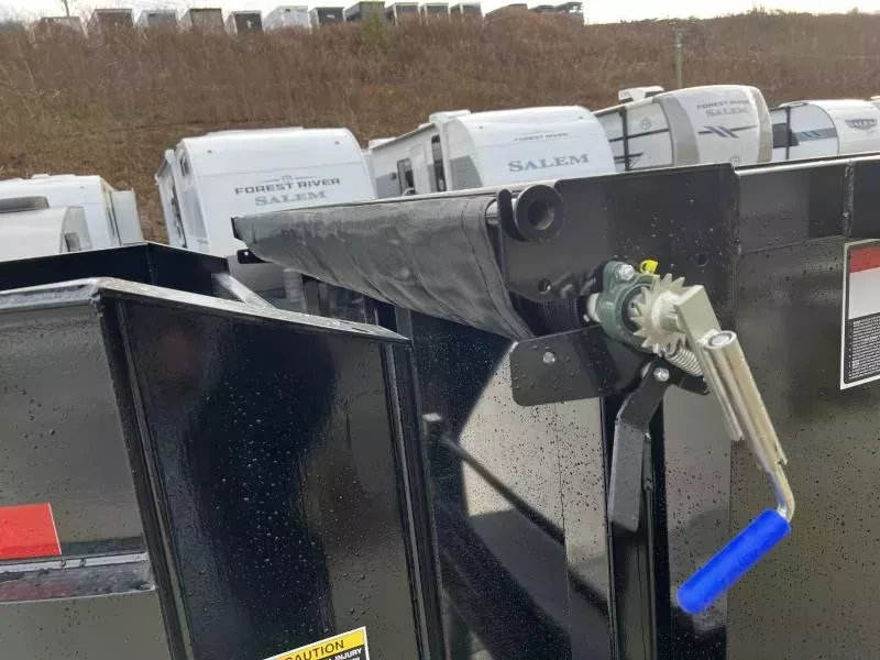 new Dump Trailers Big Tex Trailers  for sale, in West Middlesex, PA Thumbnail 29