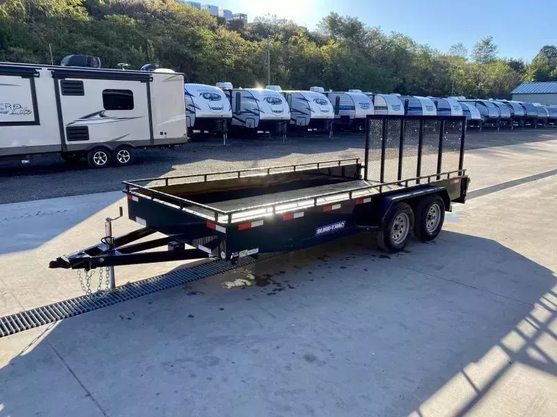new Utility Trailers Sure-Trac  for sale, in Carlisle, PA Thumbnail 4