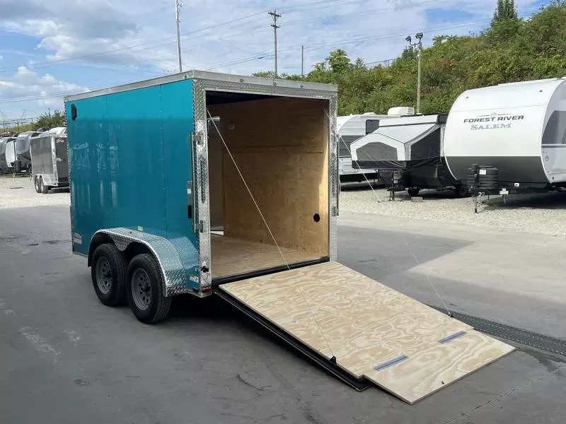 new Cargo (Enclosed) Trailers Quality Cargo  for sale, in Carlisle, PA Thumbnail 12