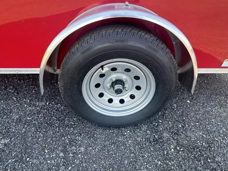 new Cargo (Enclosed) Trailers Quality Cargo  for sale, in West Middlesex, PA Thumbnail 13