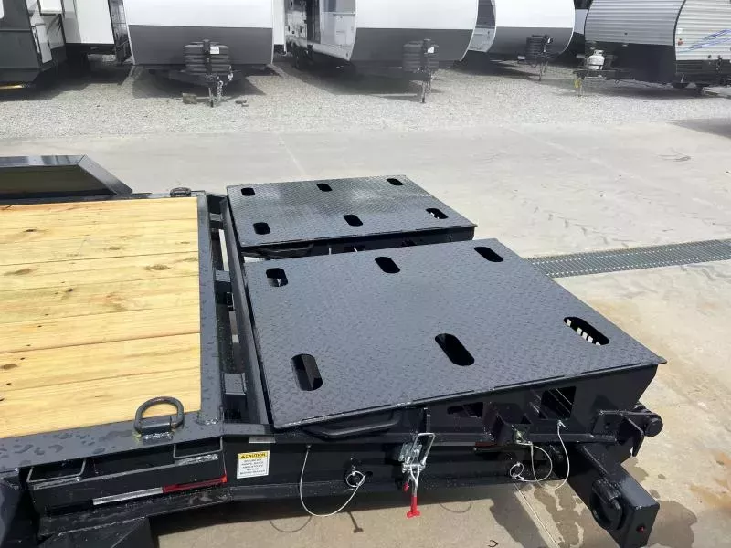 new Equipment / Flatbed Trailers Hillcrest Trailers  for sale, in West Middlesex, PA Thumbnail 21