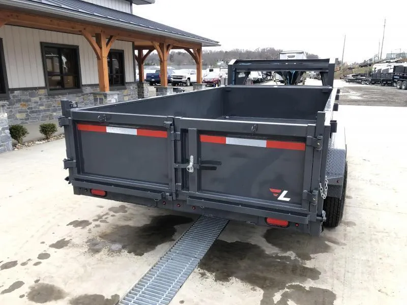 new Dump Trailers Lamar Trailers  for sale, in Carlisle, PA Thumbnail 6
