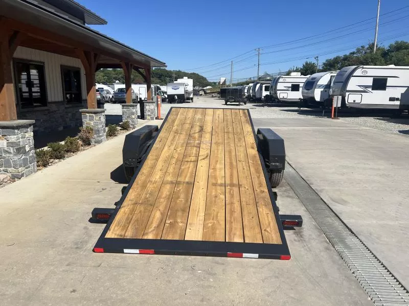 new Equipment / Flatbed Trailers Hillcrest Trailers  for sale, in Evans City, PA Thumbnail 5