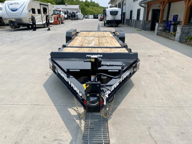 new Equipment / Flatbed Trailers Sure-Trac  for sale, in Evans City, PA Thumbnail 18